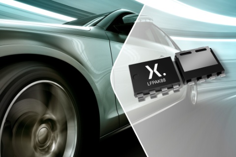 Nexperia新型40 V低RDS(on) MOSFET助力汽車和工業(yè)應用實現(xiàn)更高功率密度
