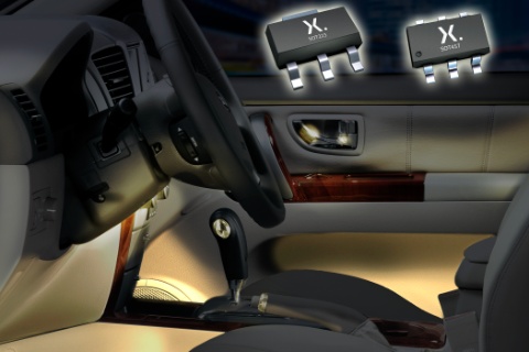 Nexperia推出新型汽車級恒定電流LED驅動器，可提供250mA輸出電流