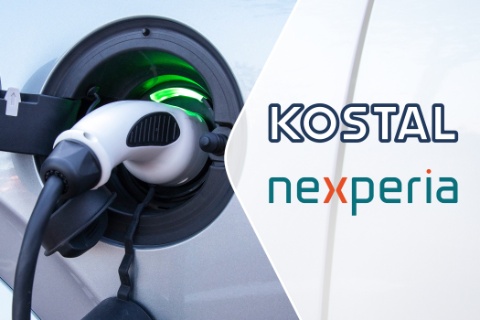 Nexperia與KOSTAL就先進(jìn)車規(guī)級寬禁帶器件達(dá)成戰(zhàn)略合作伙伴關(guān)系 