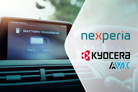 Nexperia和KYOCERA AVX Components Salzburg 就車規(guī)氮化鎵功率模塊達(dá)成合作