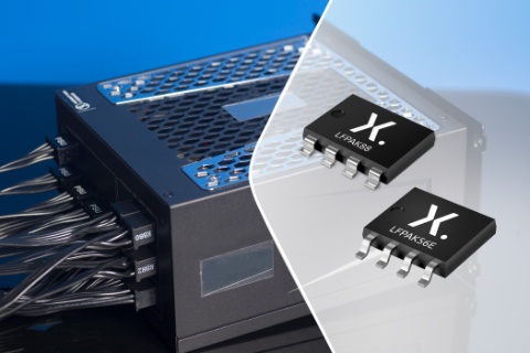Nexperia擴充NextPower 80/100 V MOSFET產(chǎn)品組合的封裝系列
