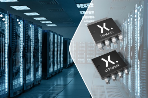 Nexperia推出用于熱插拔的全新特定型應(yīng)用MOSFET (ASFET)，SOA性能翻倍