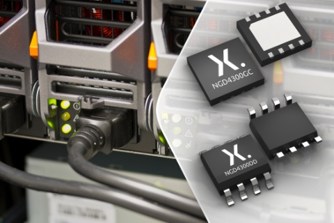  Nexperia推出新款120 V/4 A半橋柵極驅(qū)動器，進(jìn)一步提高工業(yè)和汽車應(yīng)用的魯棒性和效率