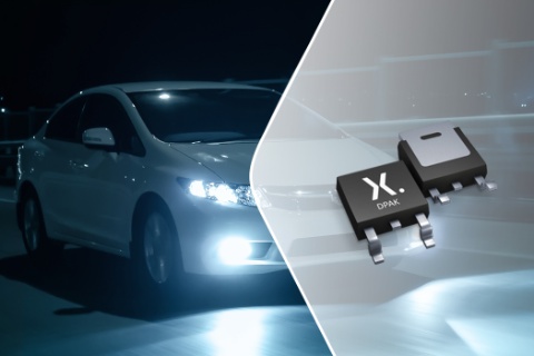 Nexperia的新型雙極結(jié)晶體管采用DPAK封裝，為汽車和工業(yè)應用提供高可靠性