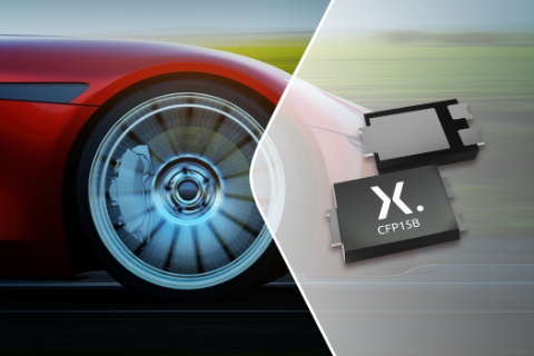 Nexperia表面貼裝器件通過汽車應用的板級可靠性要求