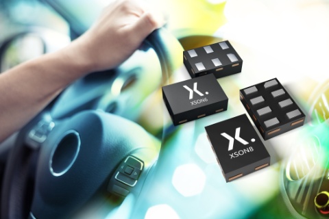 Nexperia宣布推出經認證的業(yè)界最小汽車邏輯器件
