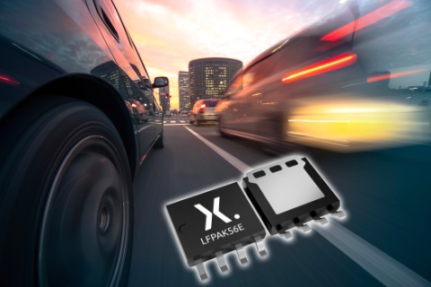 Nexperia推出最低0.9 mΩ RDS(on)的汽車級MOSFET