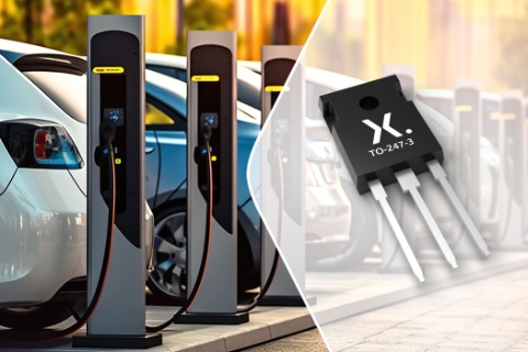 Nexperia首款SiC MOSFET提高了工業(yè)電源開關(guān)應(yīng)用的安全性、穩(wěn)健性和可靠性標(biāo)準(zhǔn)