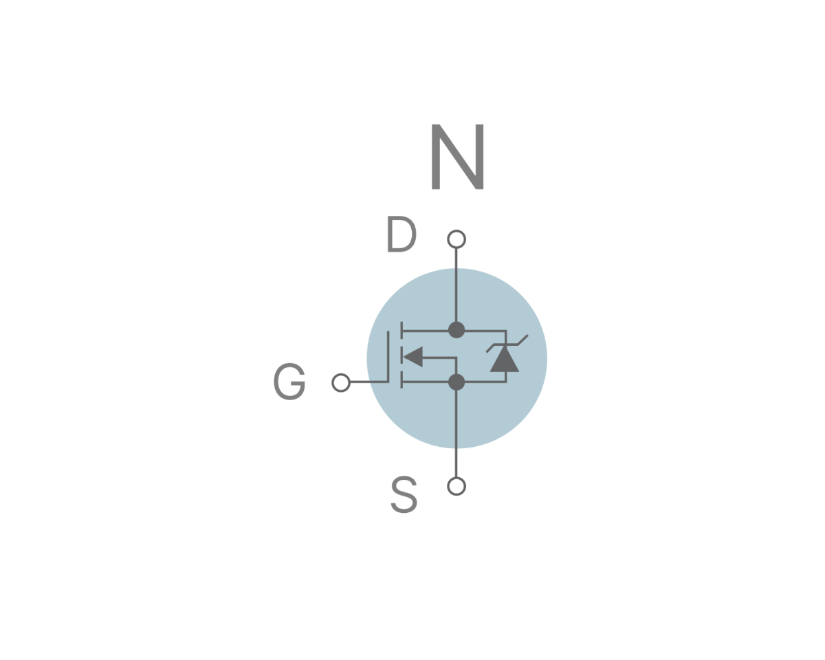首個MOSFET